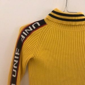 UNIF BADSPORT SWEATER